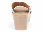 Women's Nude Ruby Wedge