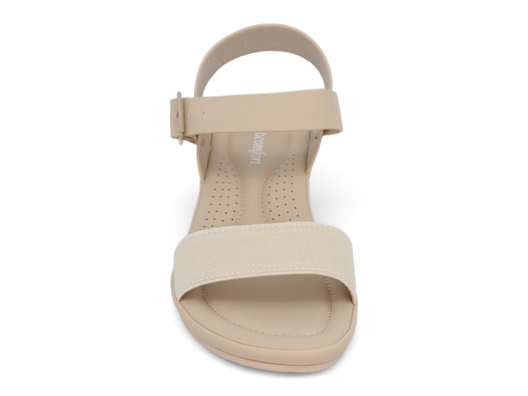 Women's Ivory Brie Comfort Wedge