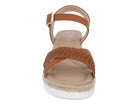 Women's Cognac Una Wedge