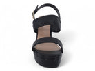 Women's Black Tori Wedge