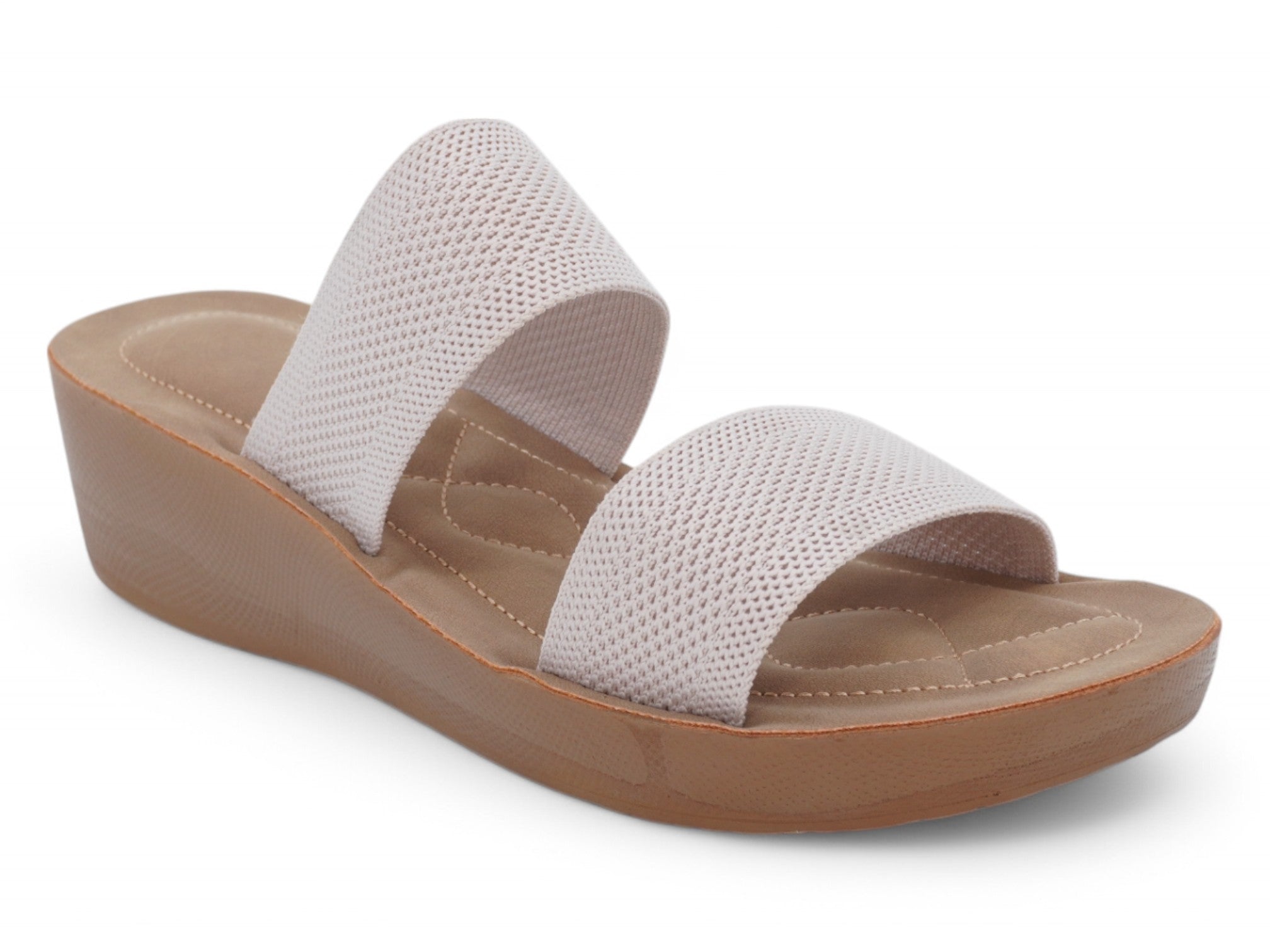 Women's Nude Kaori Wedge