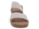 Women's Nude Kaori Wedge