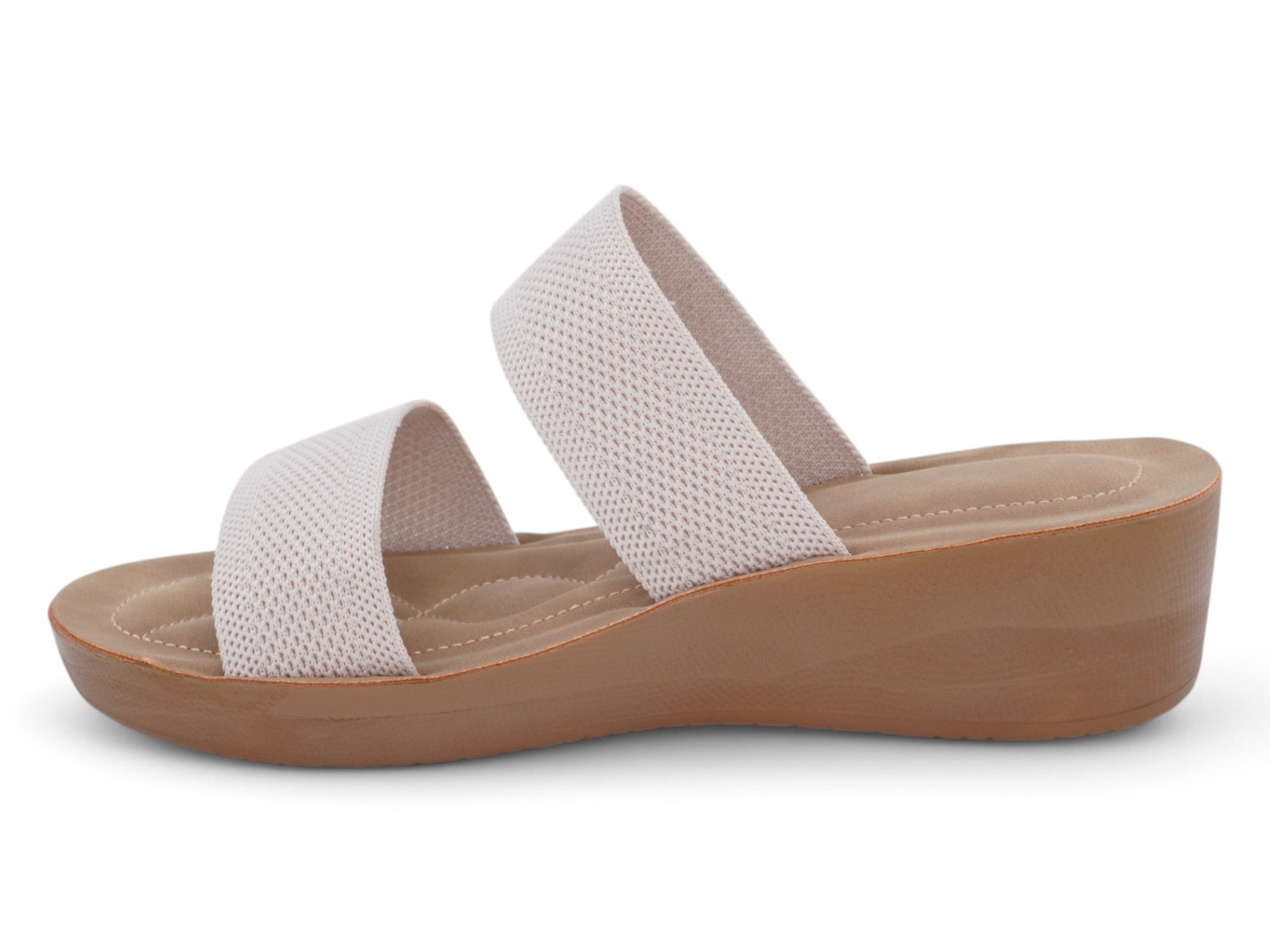 Women's Nude Kaori Wedge