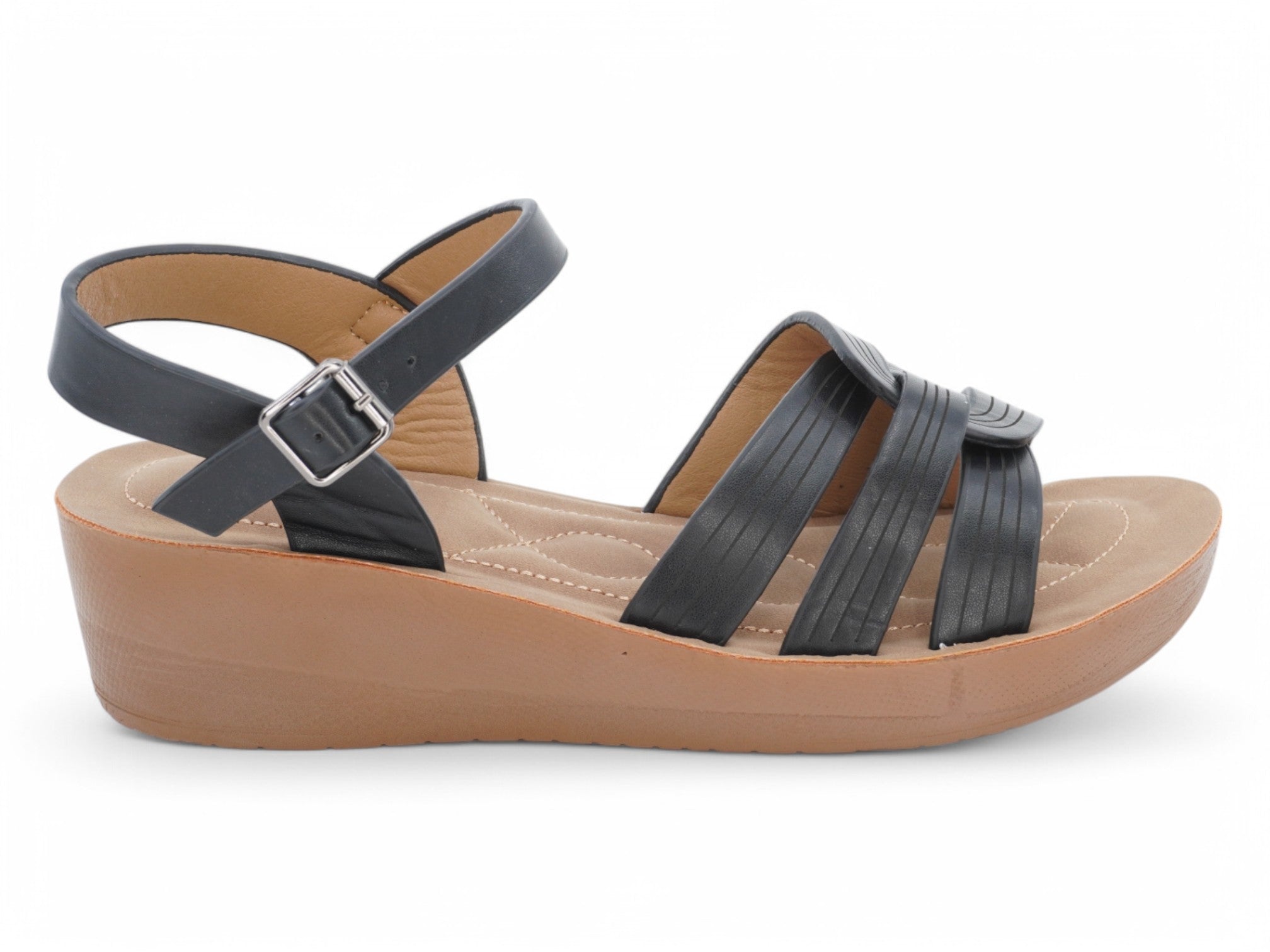 Women's Black Rosabel Wedge