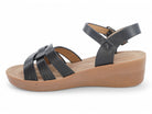 Women's Black Rosabel Wedge