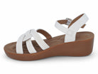 Women's White Rosabel