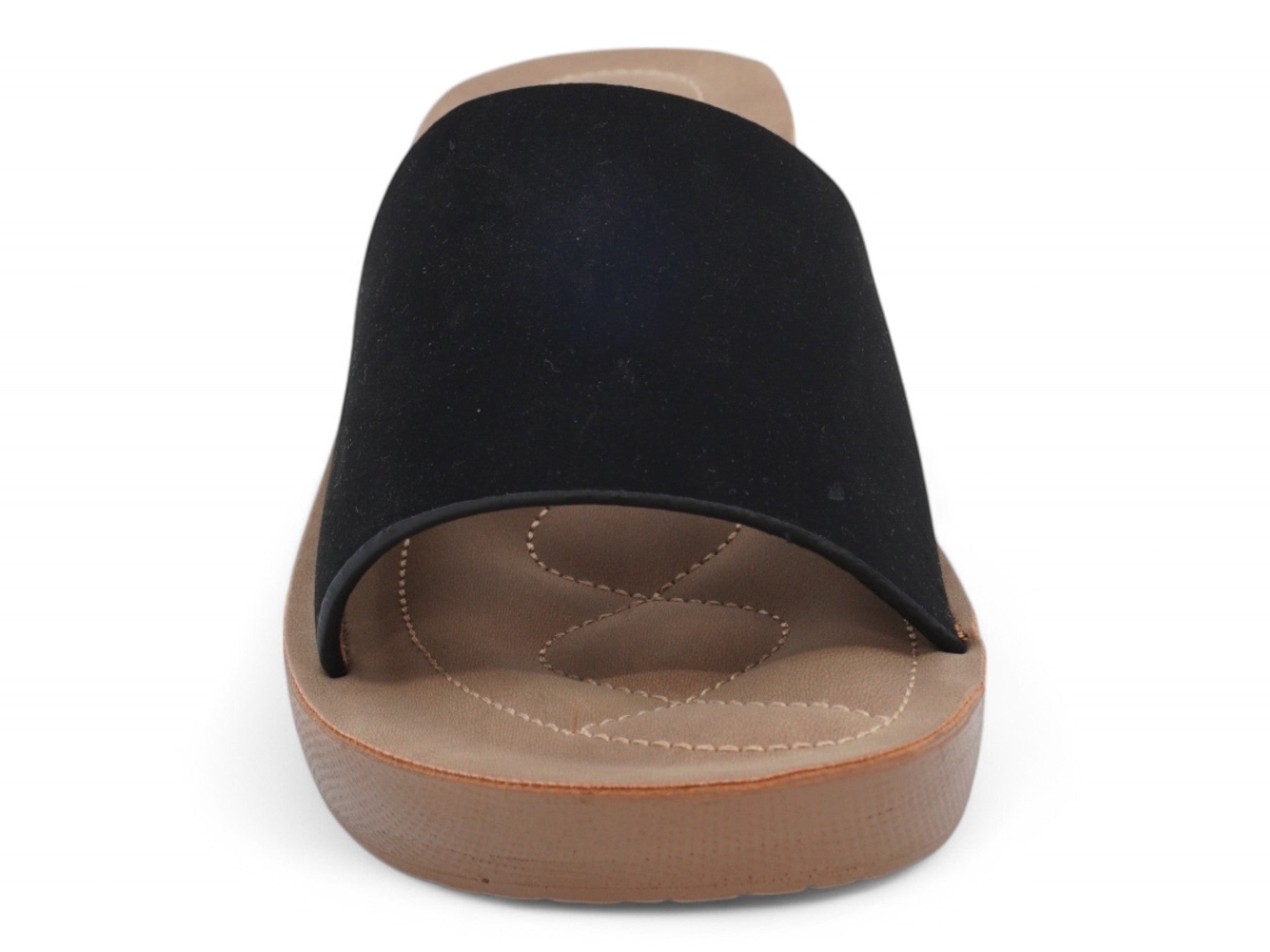 Women's Black Noa Wedge