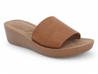 Women's Tan Noa Wedge