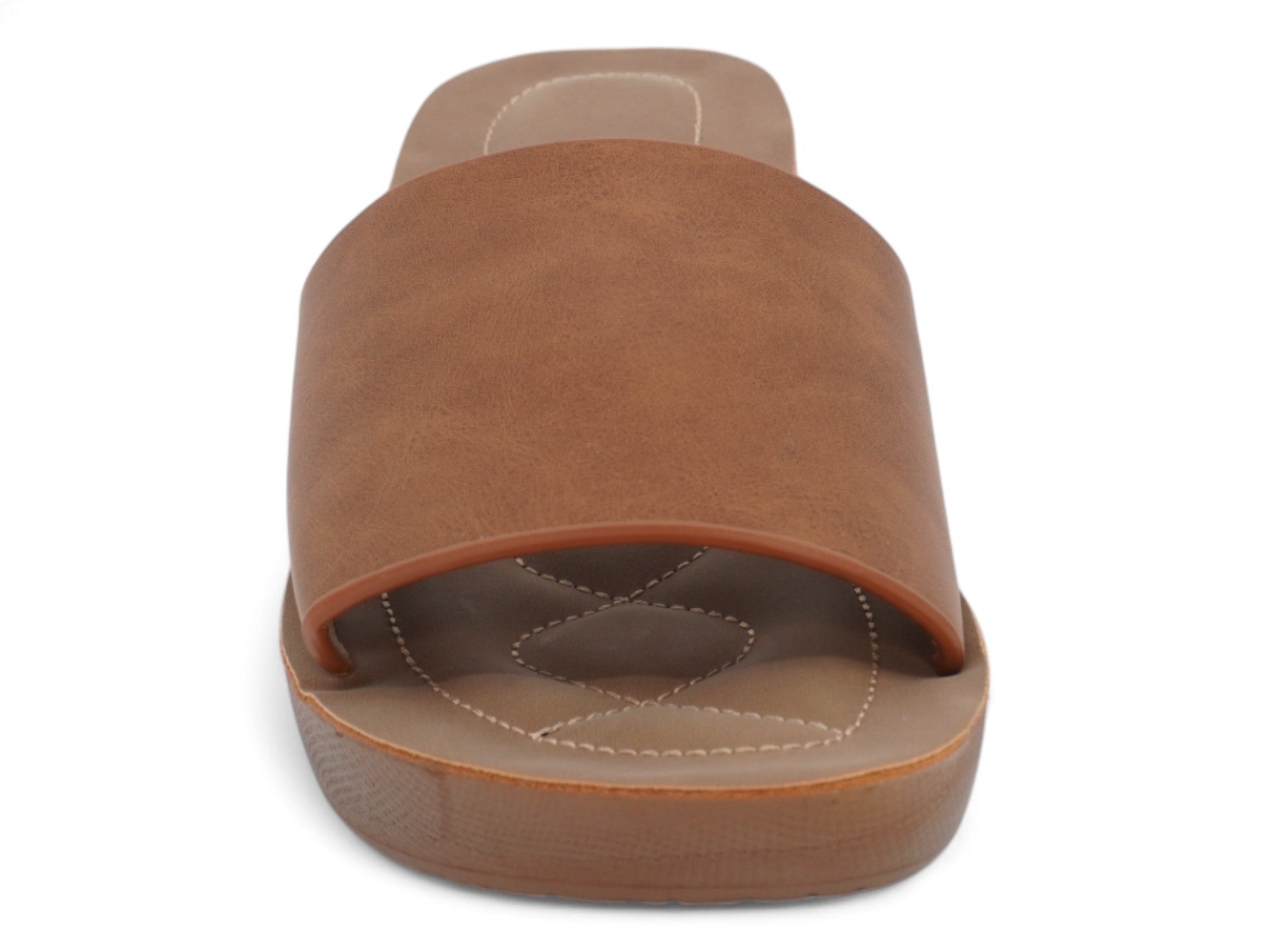 Women's Tan Noa Wedge