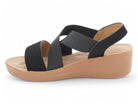 Women's Black Rori Wedge