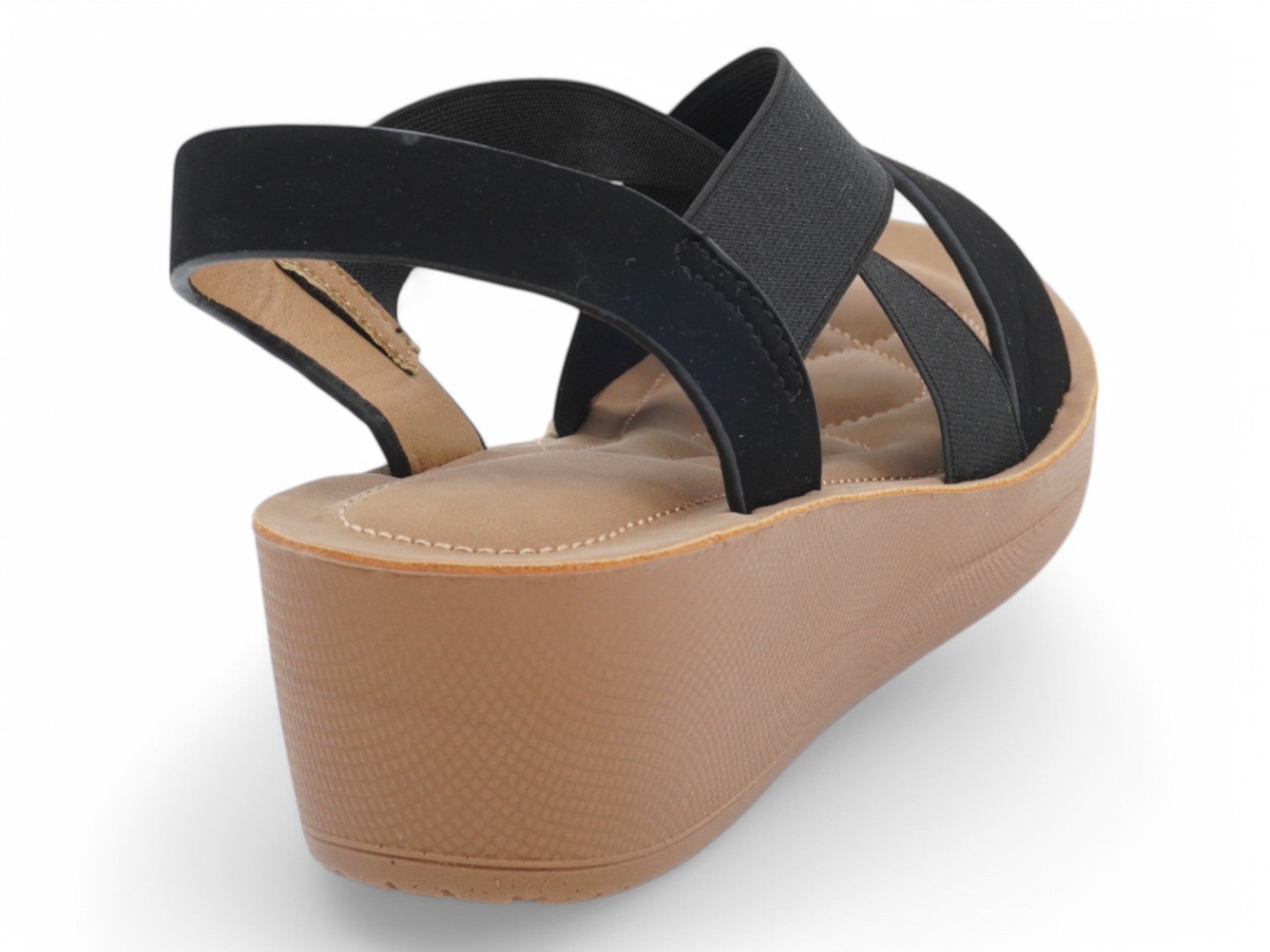 Women's Black Rori Wedge