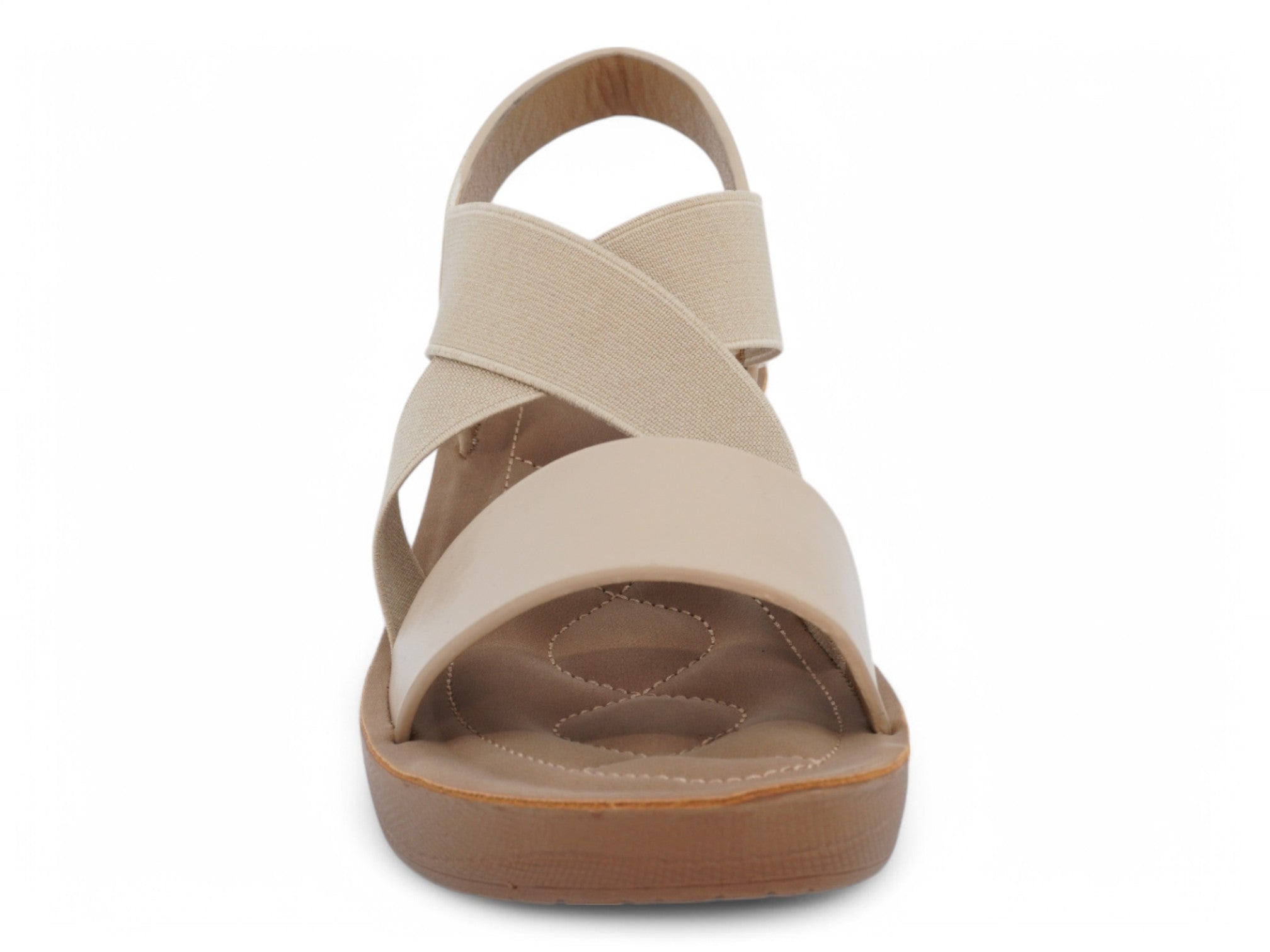 Women's Nude Rori Wedge