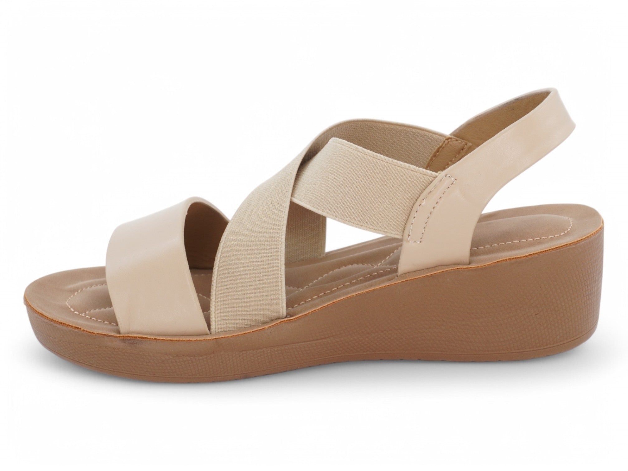 Women's Nude Rori Wedge