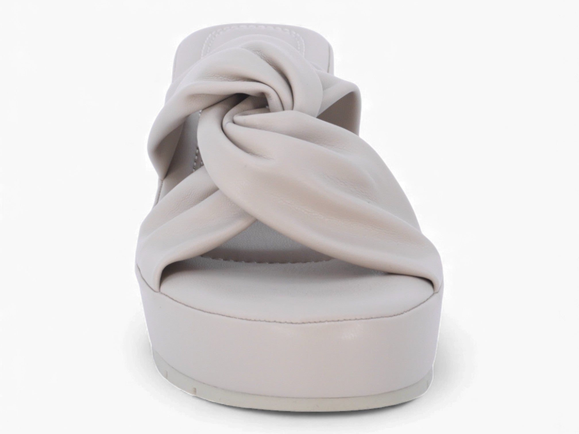 Women's Nude Odelia Wedge