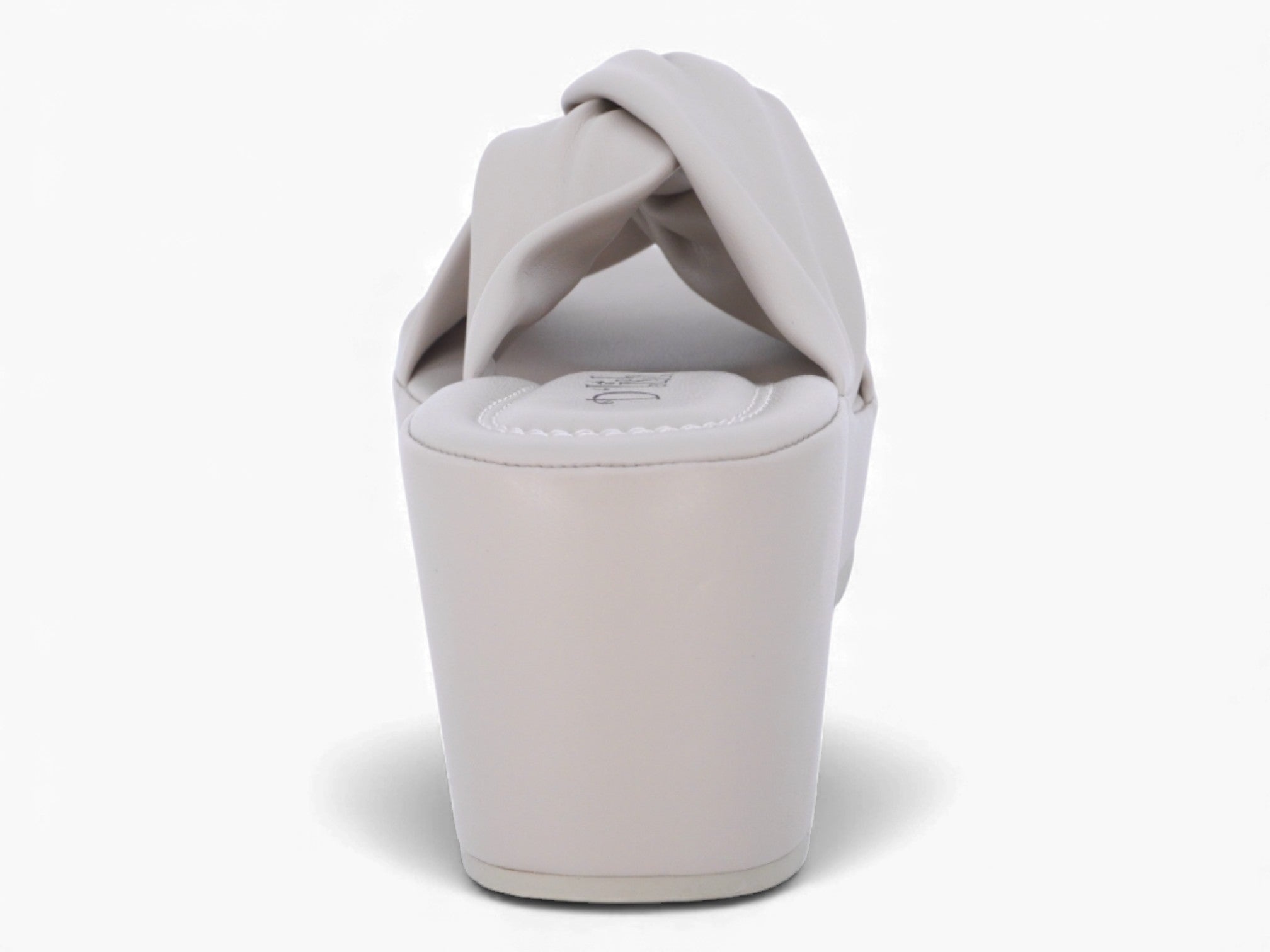 Women's Nude Odelia Wedge