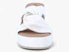 Women's White Odelia Wedge