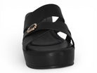 Women's Black Kingsley Wedge