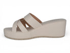Women's Ivory Kingsley Wedge