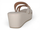 Women's Ivory Kingsley Wedge