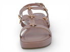 Women's Tan Dolores Gladiator Wedge