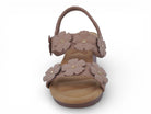 Women's Tan Marigold Wedge