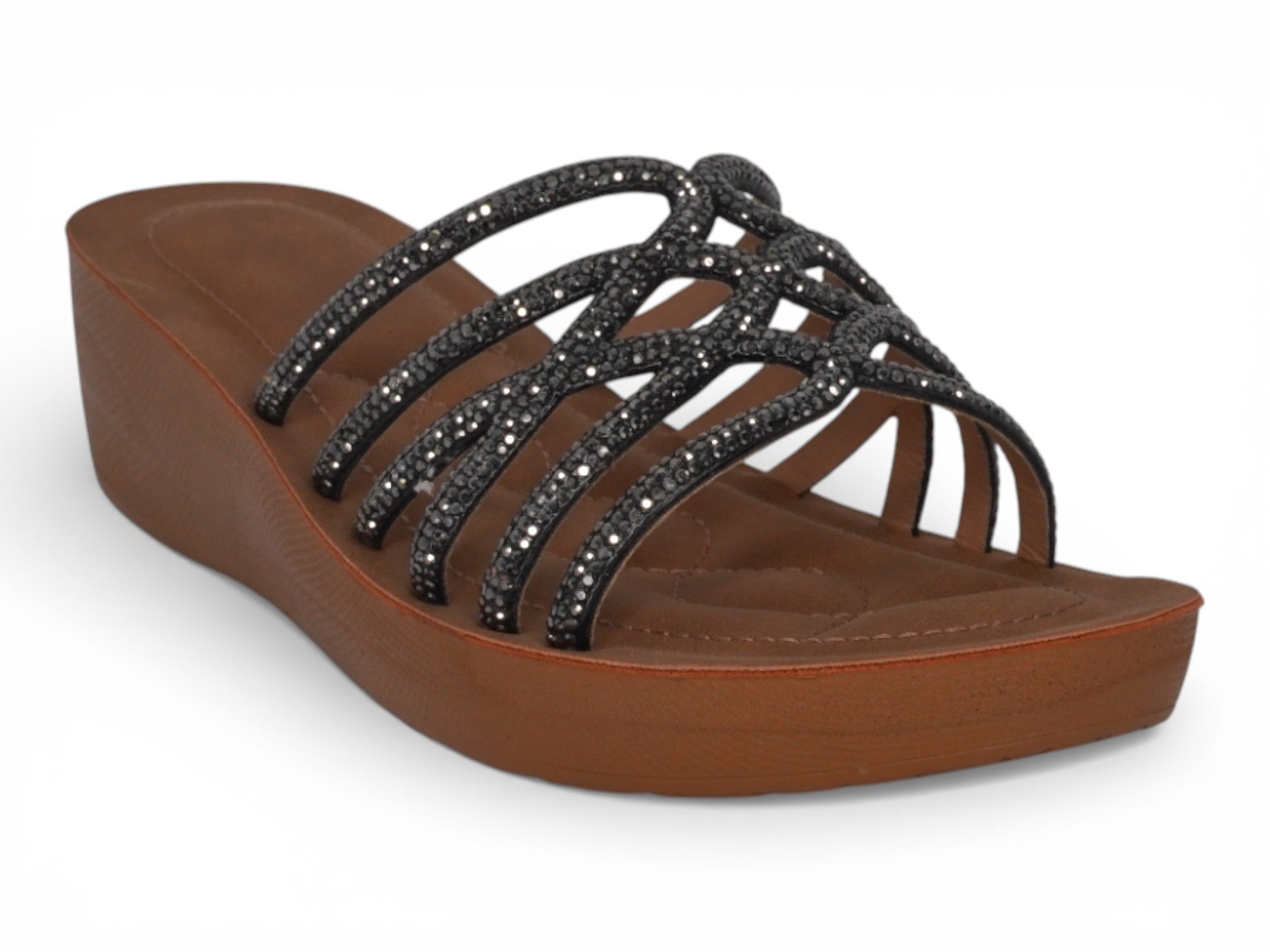 Women's Pewter Hollis Wedge