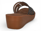 Women's Pewter Hollis Wedge