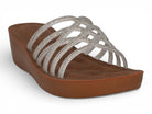 Women's Silver Hollis Wedge