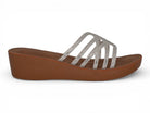 Women's Silver Hollis Wedge