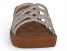 Women's Silver Hollis Wedge
