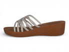Women's Silver Hollis Wedge