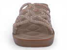 Women's Champagne Hollis Wedge