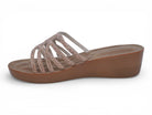 Women's Champagne Hollis Wedge