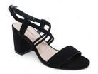 Women's Black Indeera Heel