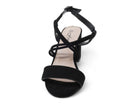 Women's Black Indeera Heel