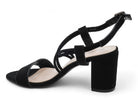 Women's Black Indeera Heel