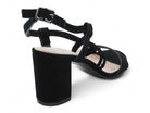 Women's Black Indeera Heel
