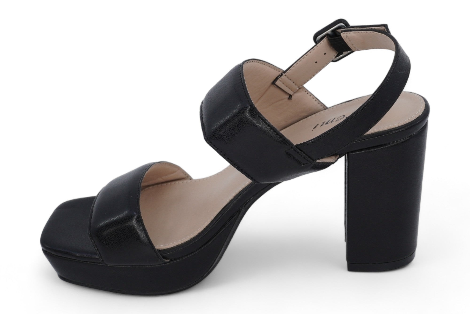 Women's Black May Heel