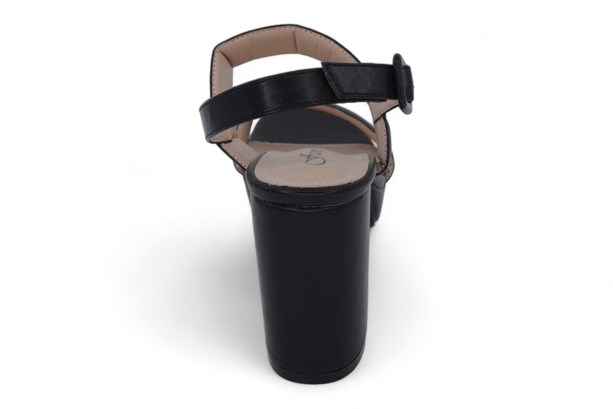 Women's Black May Heel