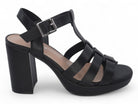 Women's Black Shelby Heel