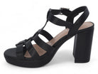 Women's Black Shelby Heel