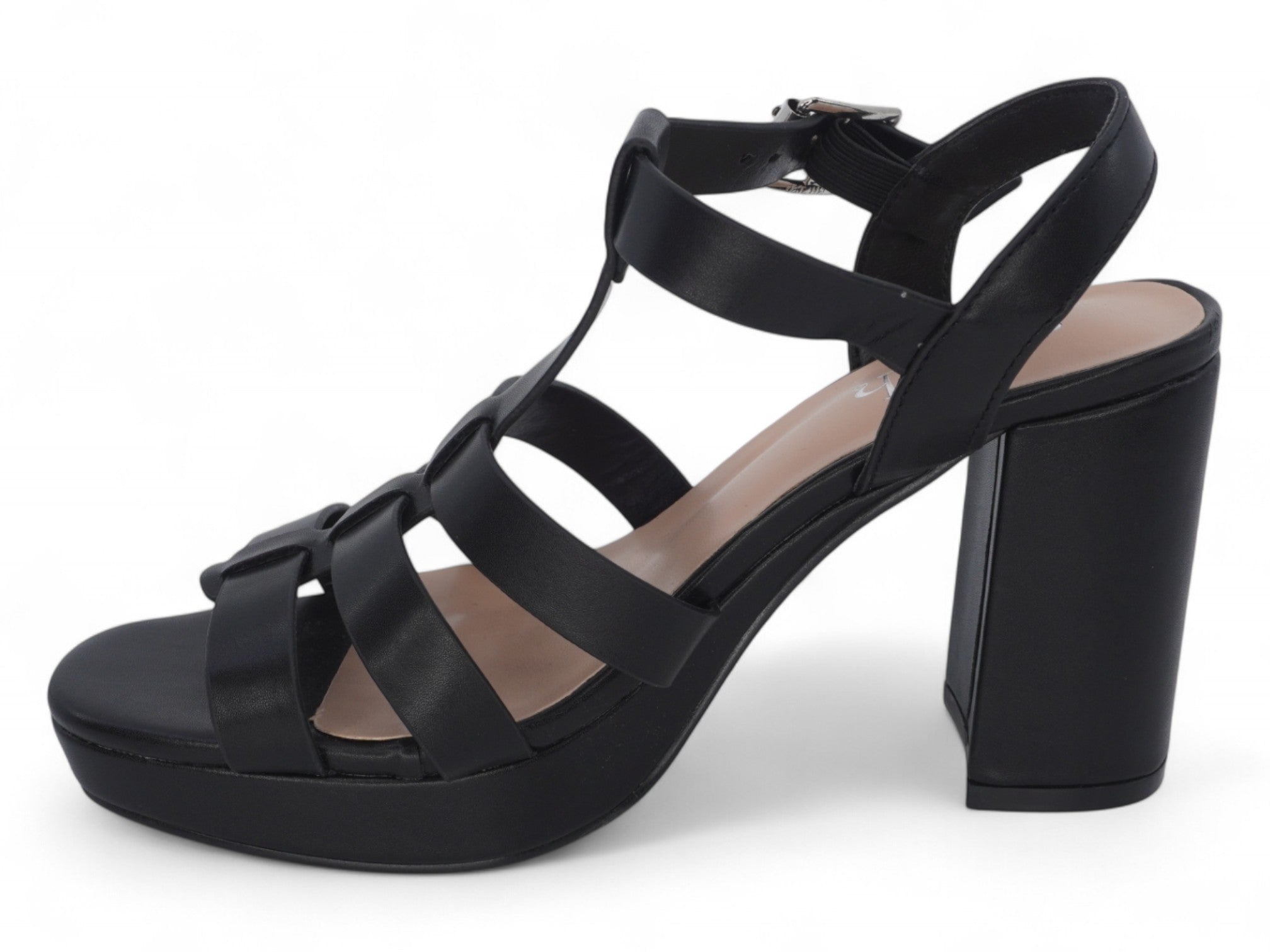 Women's Black Shelby Heel
