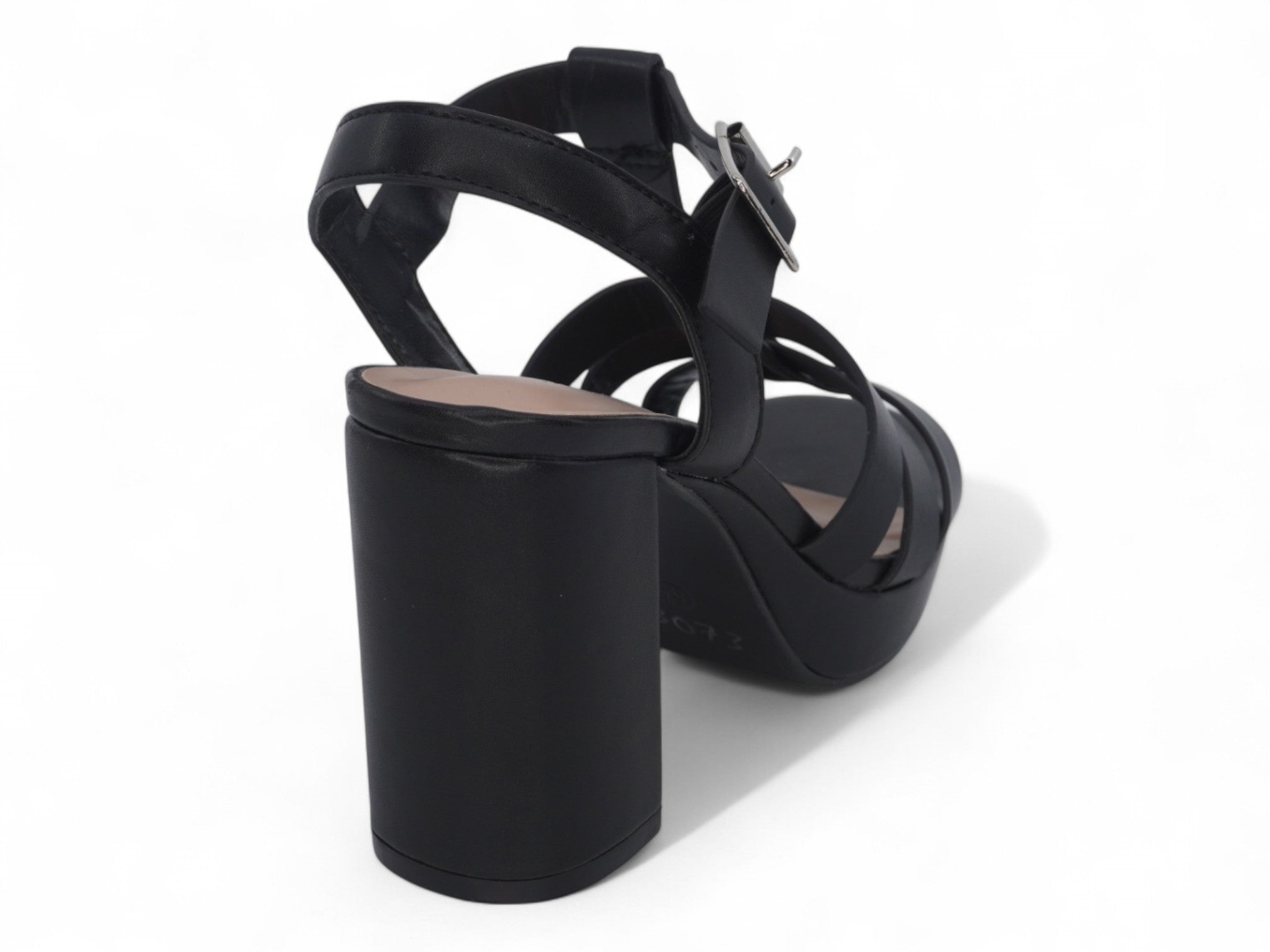 Women's Black Shelby Heel