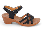 Women's Black Hope Sandal