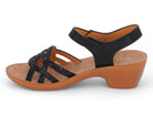 Women's Black Hope Sandal