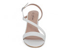 Women's White Maeve Heel