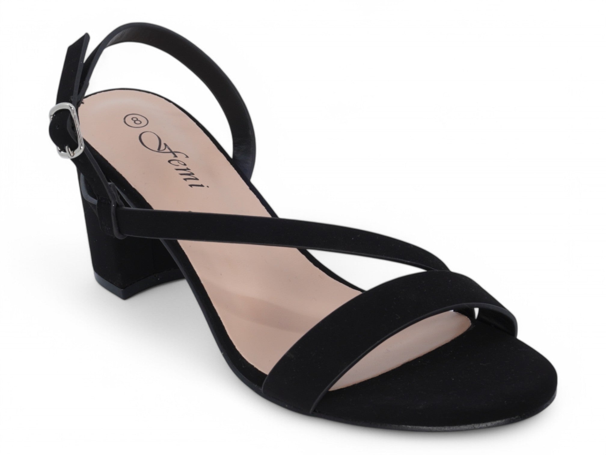 Women's Black Maeve Heel