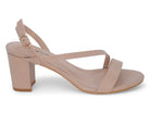 Women's Nude Maeve Heel