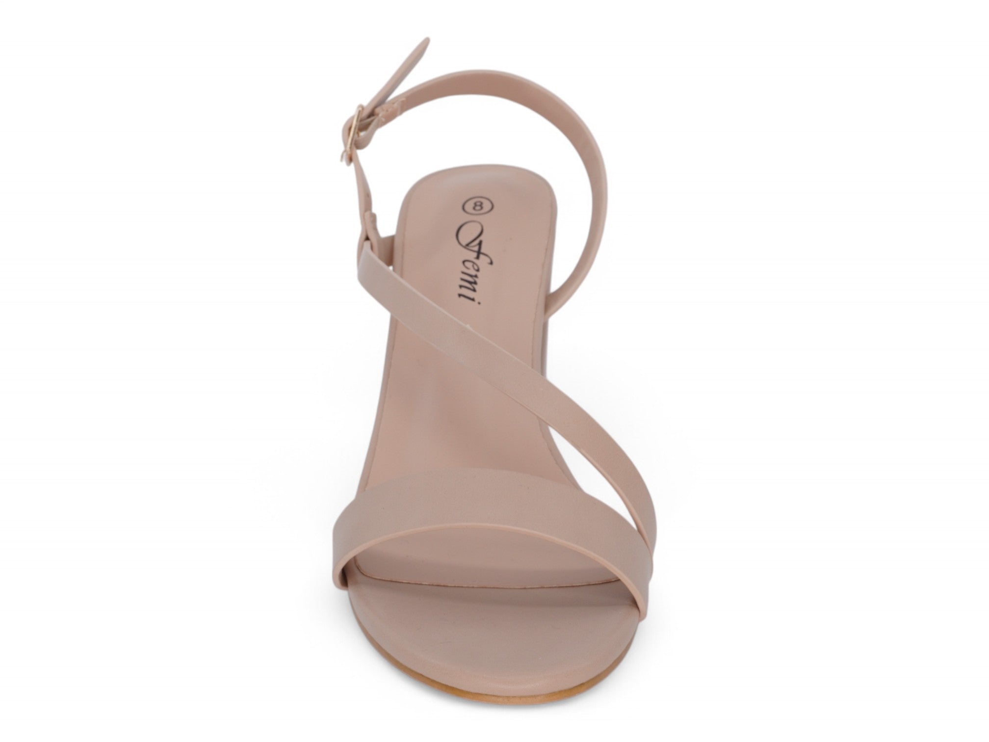 Women's Nude Maeve Heel