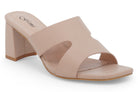 Women's Nude Madi Heel